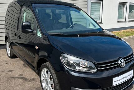 VW Caddy 166.678 km 9.950 € Neumünster 24536
