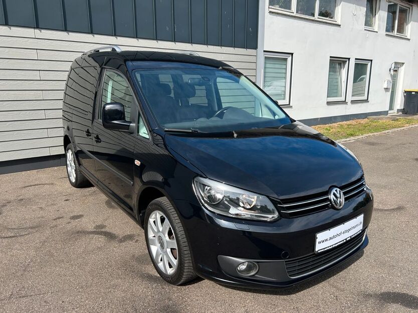 VW Caddy 166.678 km 9.950 € Neumünster 24536