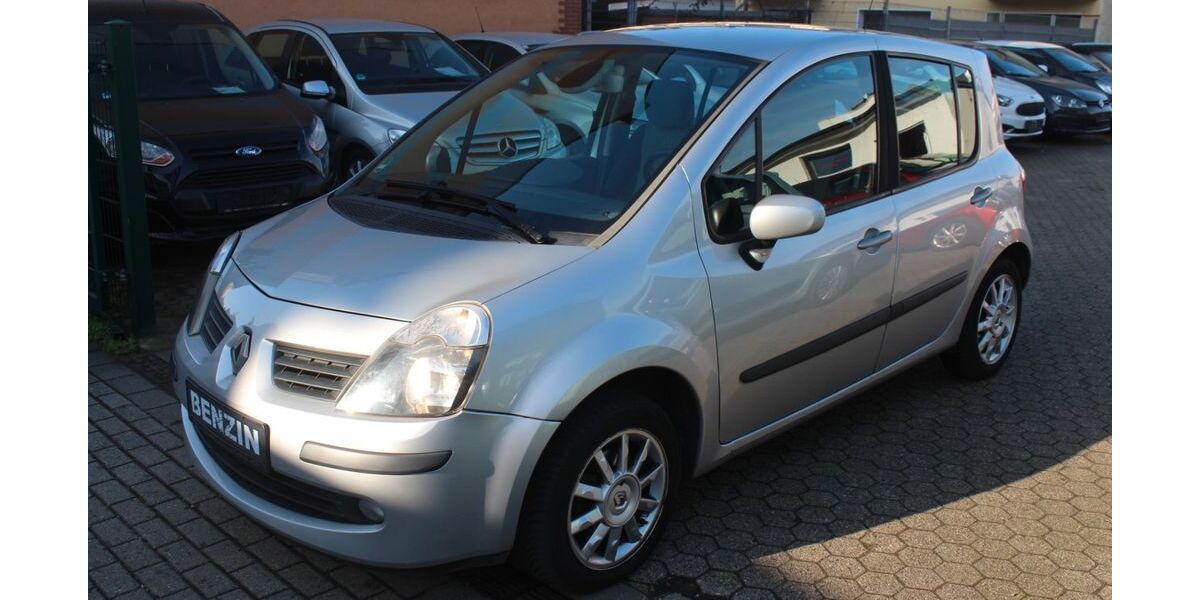 Renault Modus 110.000 km 2.999 &euro; Duisburg 47139
