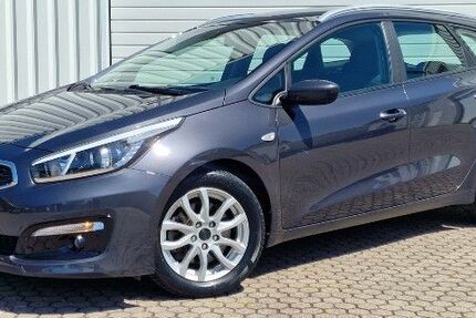Kia ceed Sportswagon 38.500 km 11.980 &euro; Erfurt 99092