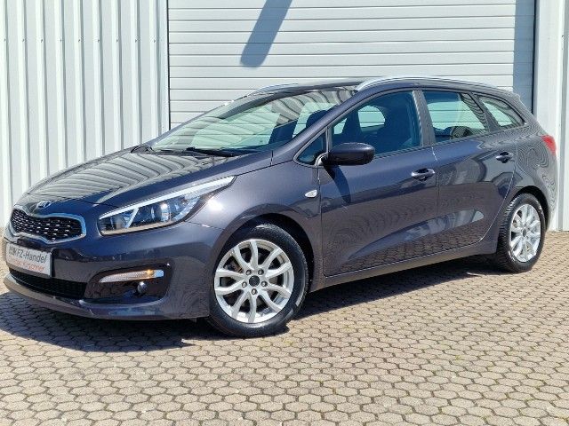 Kia ceed Sportswagon 38.500 km 12.740 &euro; Erfurt 99092