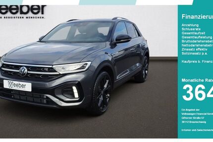 VW T-Roc 6.000 km 37.690 &euro; Calw 75365