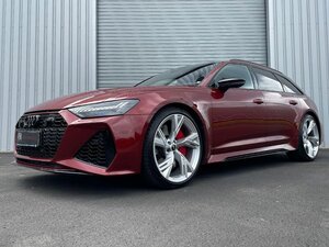 Audi RS6 Avant quattro 4,0 V8 TFSI Panorama STANDHZ 9.300 km 106.990 &euro; Sangerhausen 06526