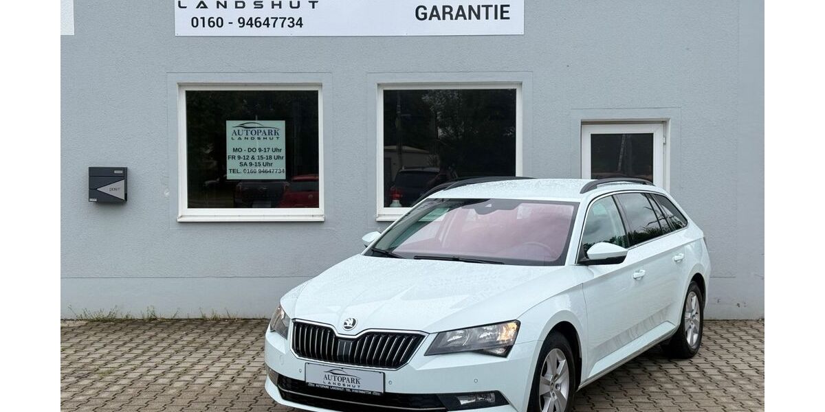 Skoda Superb 342.000 km 6.990 &euro; Altdorf / Landshut 84032