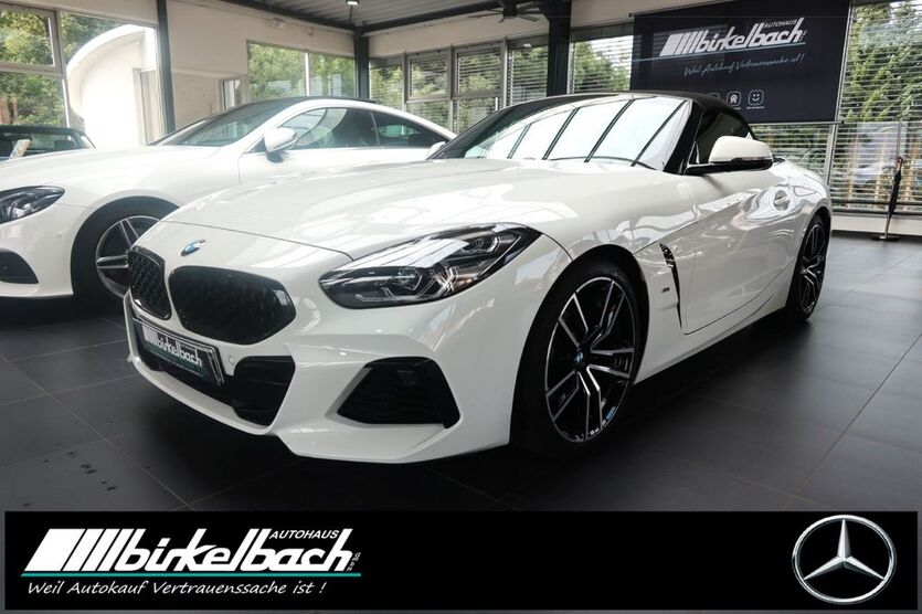 BMW Z4 49.785 km 38.500 € Sulzbach 66280