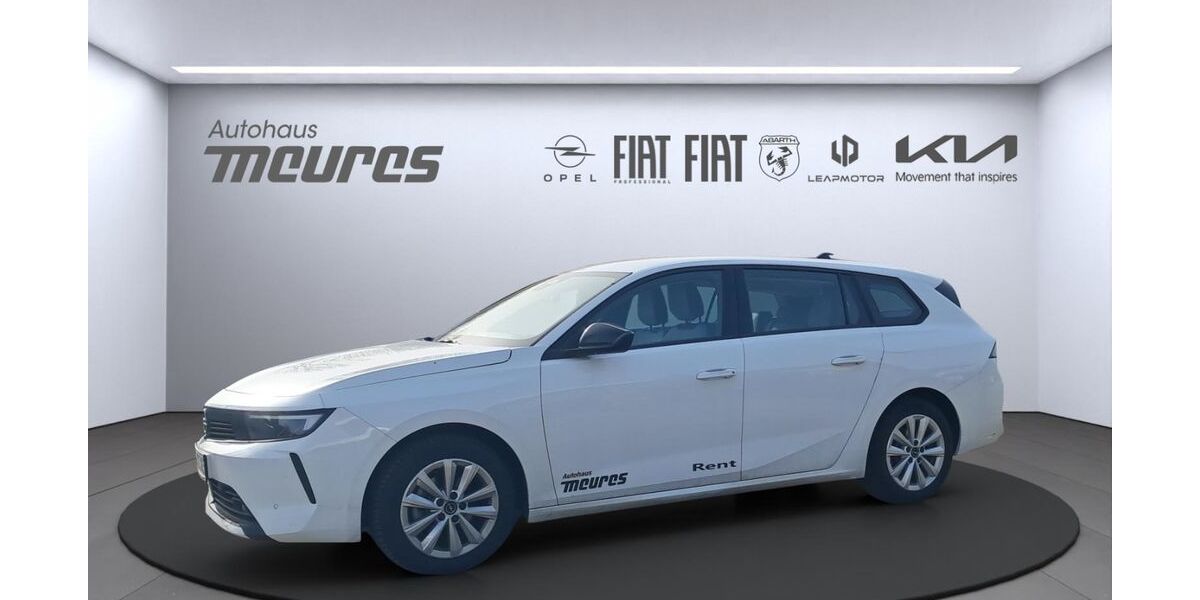 Opel Astra 8.050 km 20.950 &euro; Heinsberg 52525