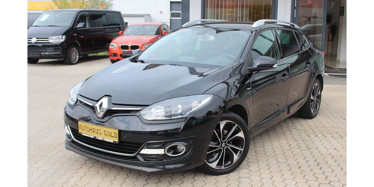Renault Megane 215.167 km 5.499 &euro; Rostock 18107