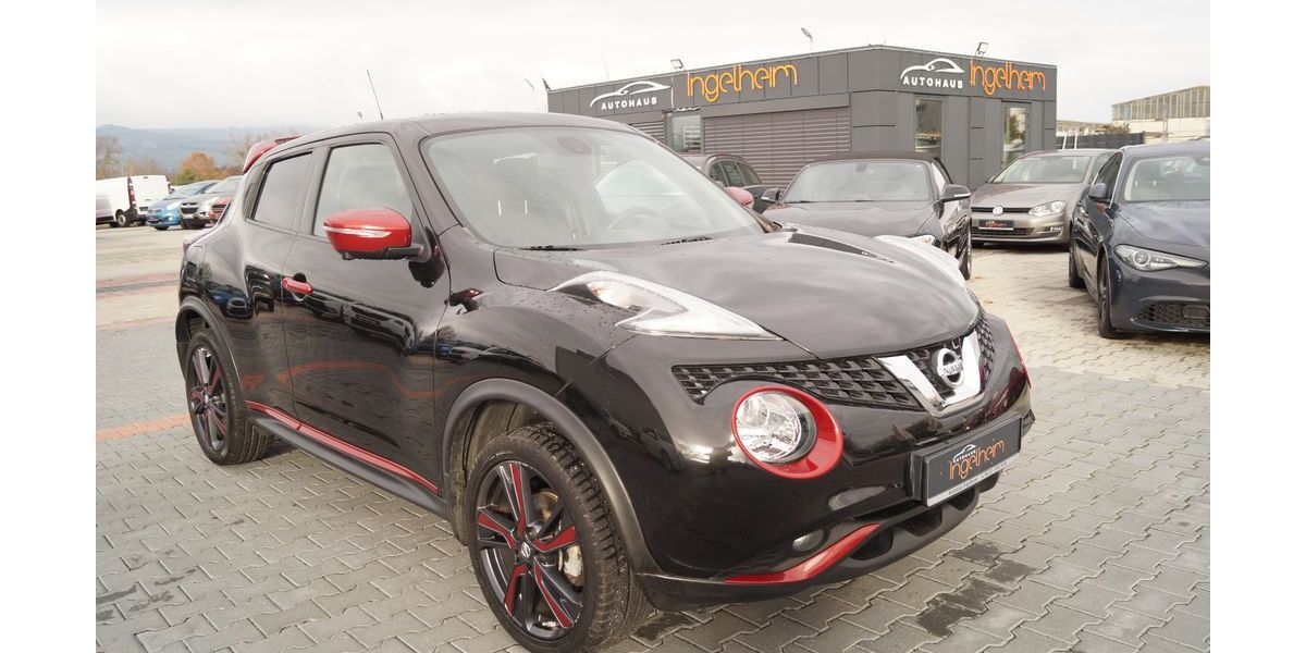 Nissan Juke 91.908 km 10.590 &euro; Ingelheim 55218