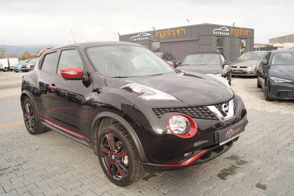 Nissan Juke 91.908 km 9.990 &euro; Ingelheim 55218