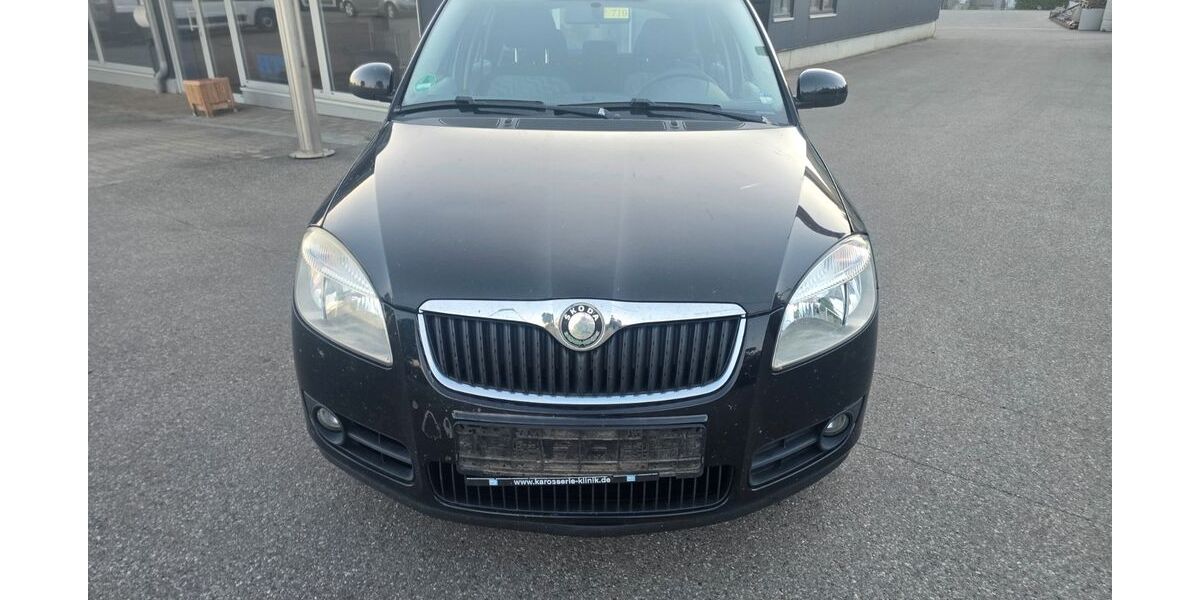 Skoda Fabia 202.000 km 1.850 &euro; bad Wurzach 88410