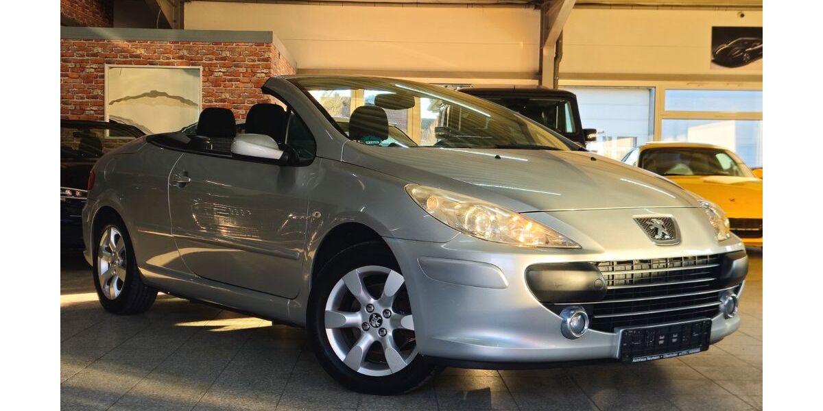 Peugeot 307 75.000 km 4.880 &euro; Uttenhofen bei Schwäbisch Hall 74538