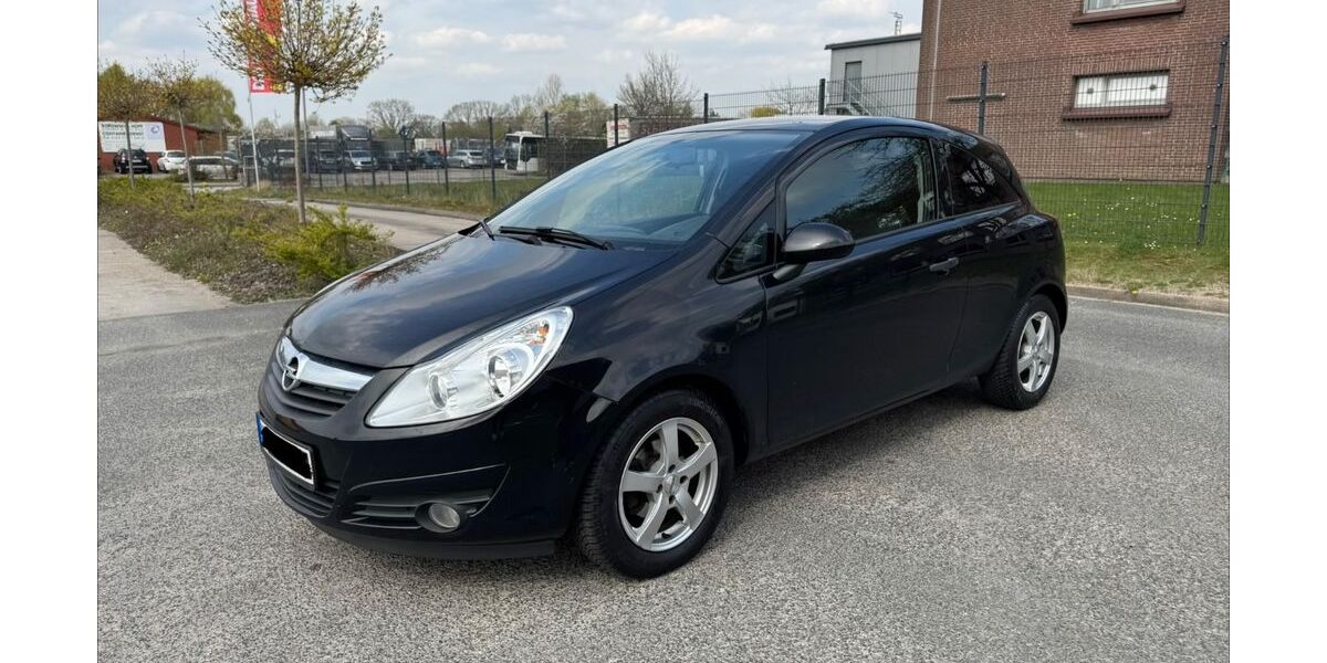 Opel Corsa 98.354 km 3.000 &euro; Bad Oldesloe 23843