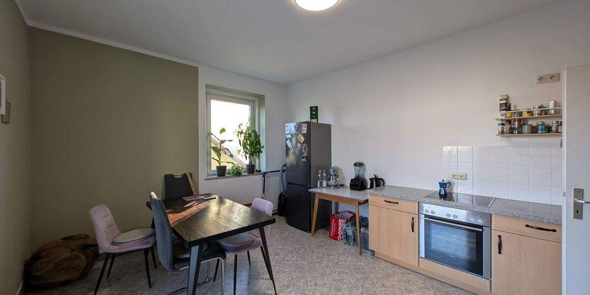 Moderne Altbauwohnung im Herzen von Pfersee 2 zimmer