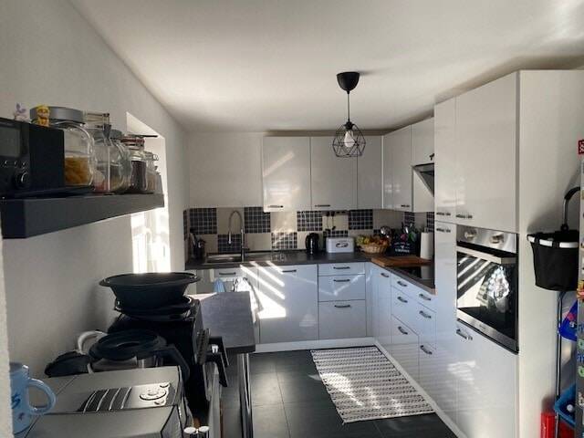 Etagenwohnung Pfullendorf Mottschieß - 5 Zimmer, 132 m&sup2;, 330.000&euro; | Angebot:26743532