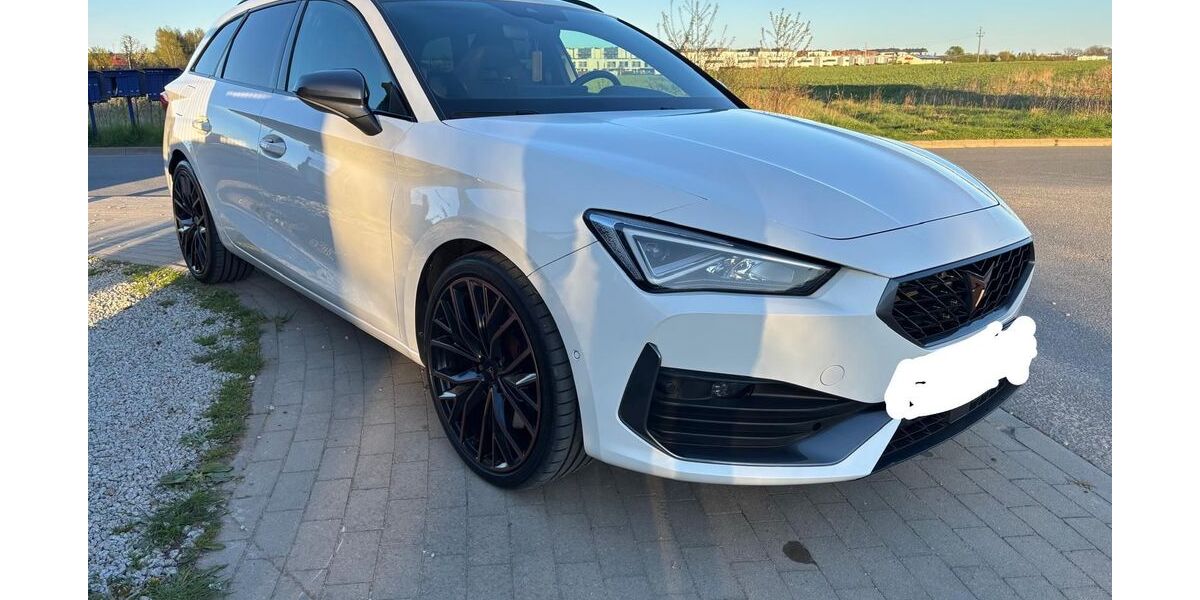 Cupra Leon 36.895 km 24.800 &euro; Sinzing 93161