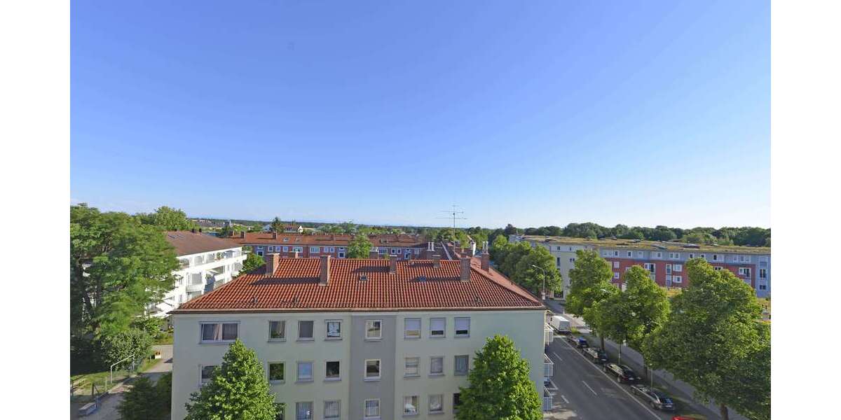 Etagenwohnung München Pasing - 3 Zimmer, 100 m&sup2;, 1.750&euro; | Angebot:26858047