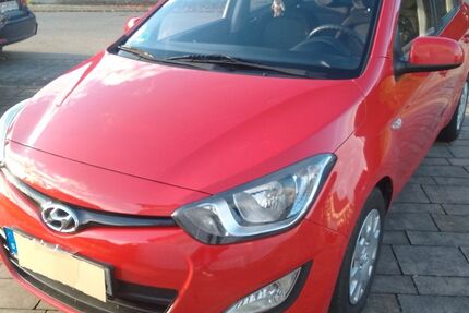 Hyundai i20 72.000 km 3.950 € Karlshuld 86668