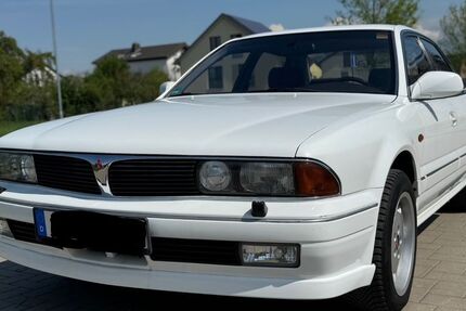 Mitsubishi Sigma 186.220 km 7.900 &euro; Weinheim 69469