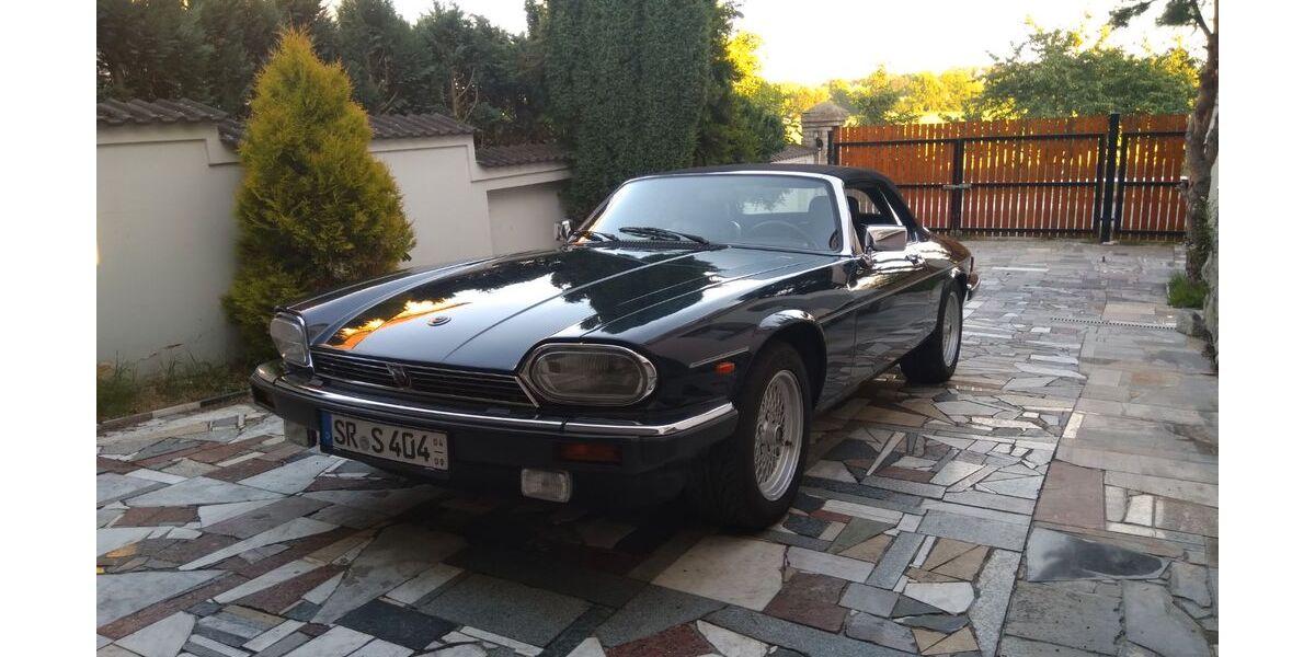 Jaguar XJSC 121.000 km 29.800 &euro; Haibach 94353