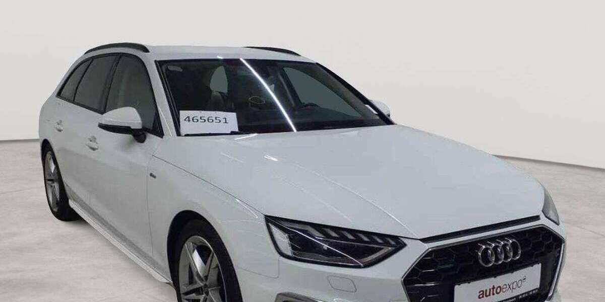 Audi A4 121.200 km 27.490 &euro; Fernwald-Steinbach 35463