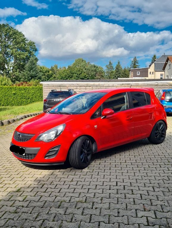 Corsa