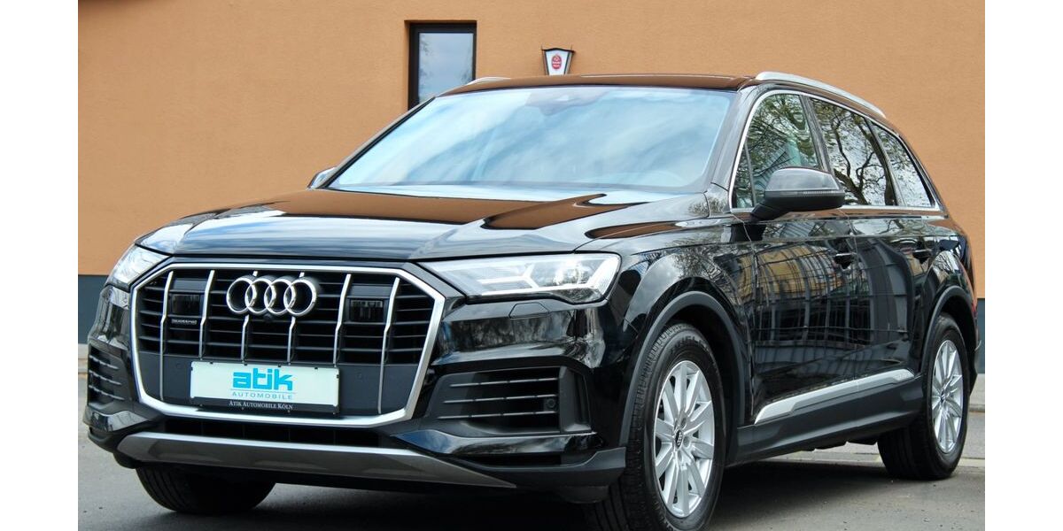 Audi Q7 124.000 km 44.890 &euro; Köln 51107