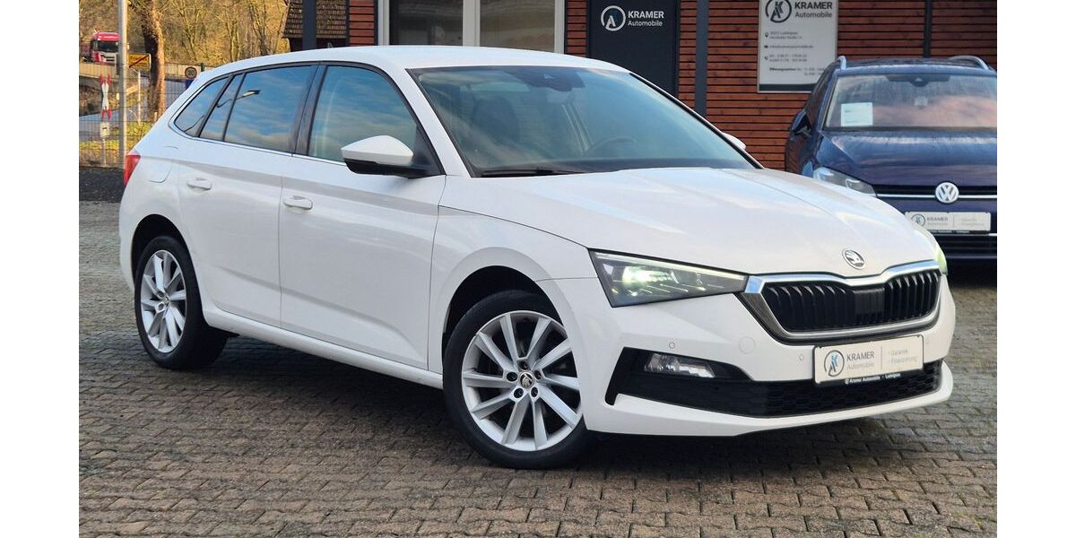 Skoda Scala 106.000 km 12.970 &euro; Ludwigsau 36251