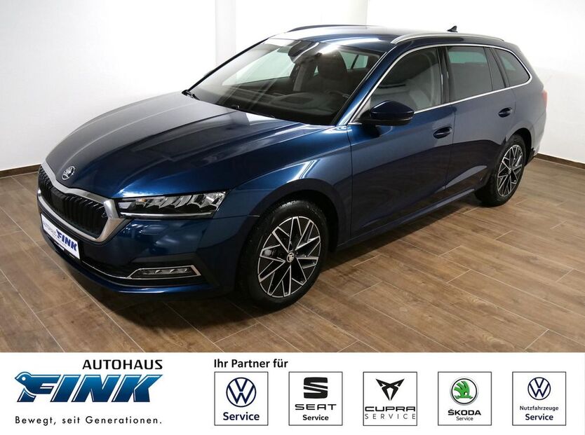 Skoda Octavia 12.500 km 29.990 € Bad Hindelang 87541