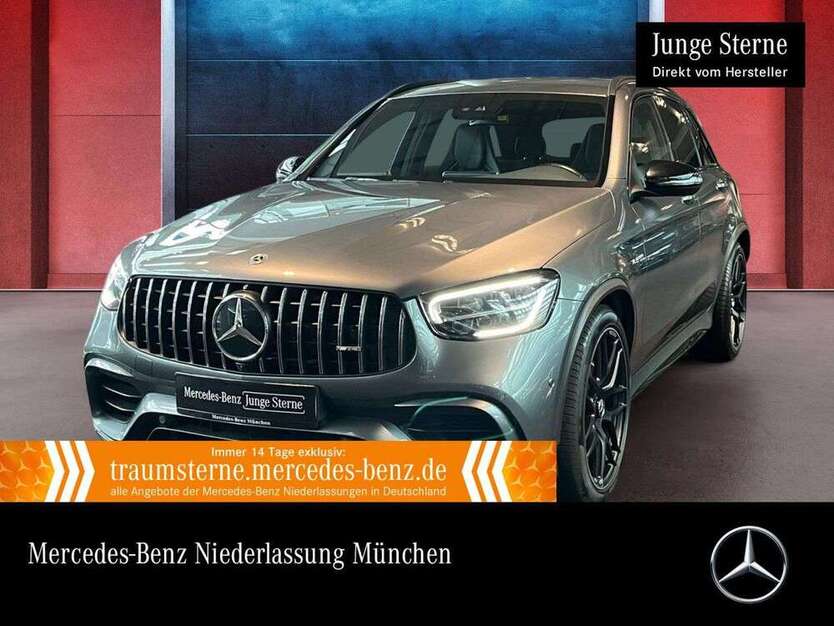 GLC 63 AMG