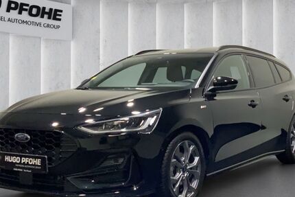 Ford Focus 17.406 km 24.450 &euro; Hamburg 22335