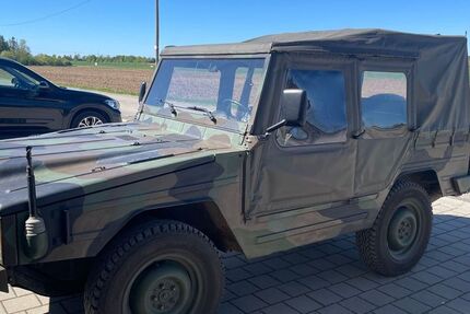 VW Iltis 78.170 km 16.980 &euro; Königsbrunn 86343