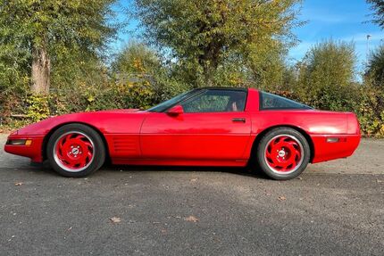 Corvette ZR 1