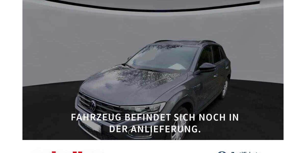 VW T-Roc 30.000 km 25.560 &euro; Würzburg 97076