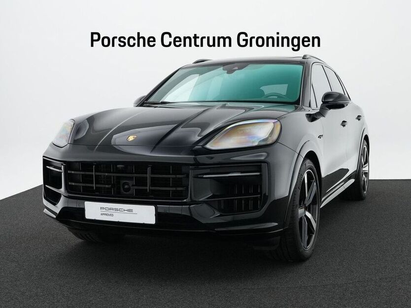 Cayenne