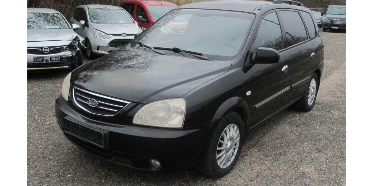 Kia Carens 186.200 km 990 &euro; Kirchheim unter Teck 73230