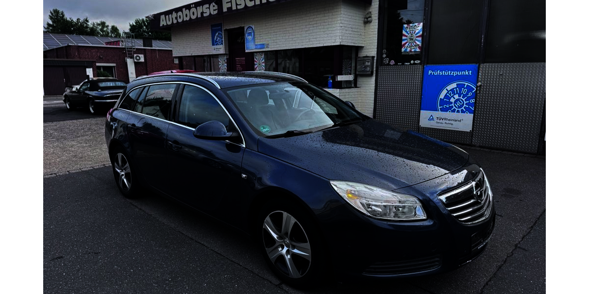 Opel Insignia 205.000 km 2.499 &euro; Krefeld 47807