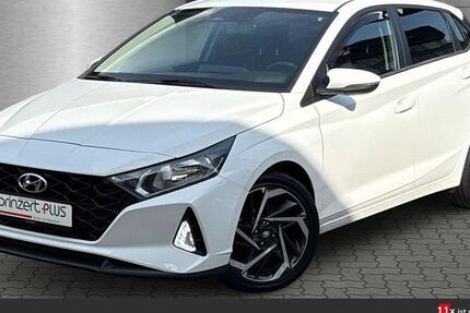 Hyundai i20 76.998 km 15.470 &euro; Darmstadt 64285