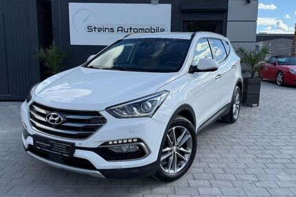 Hyundai SANTA FE 223.000 km 10.490 &euro; Bad Rappenau 74906