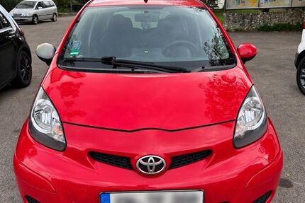Toyota Aygo (X) 225.000 km 3.000 &euro; Markdorf 88677