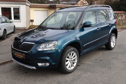Skoda Yeti 164.536 km 11.750 &euro; Herzberg 37412