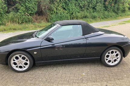 Alfa Romeo Spider