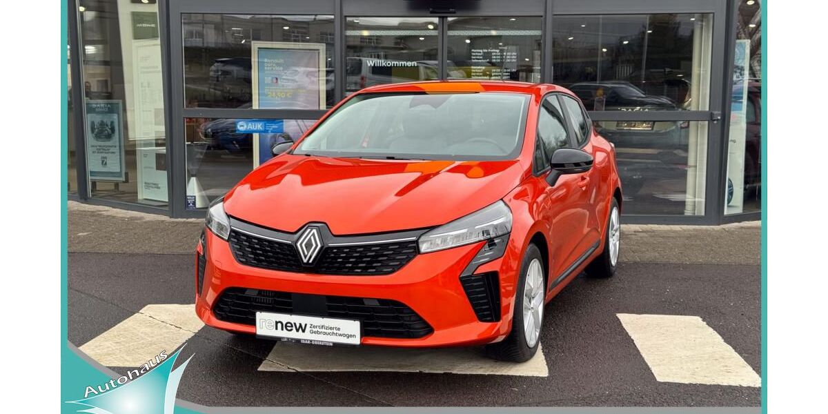 Renault Clio 14.950 km 18.190 &euro; Idar-Oberstein 55743