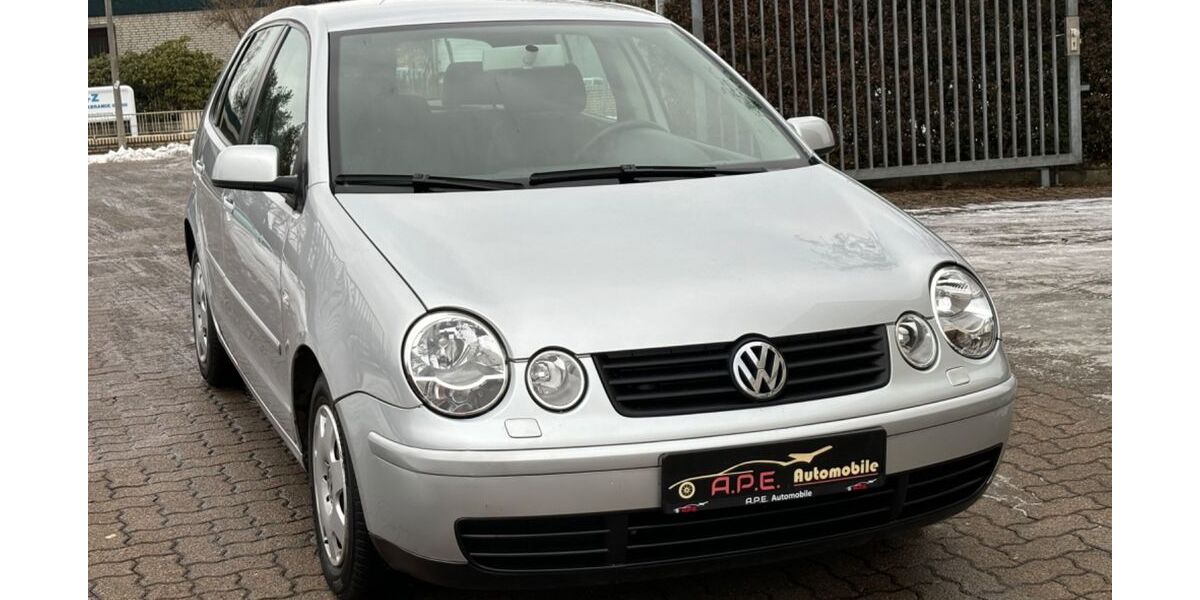 VW Polo 55.000 km 3.499 &euro; Norderstedt 22848