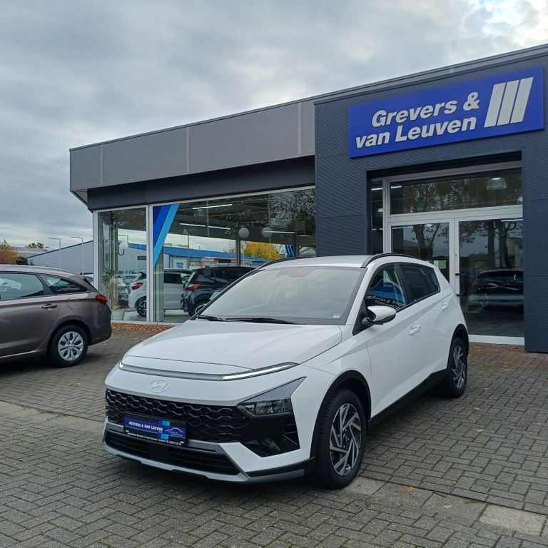 Hyundai BAYON 16.490 km 21.500 € Geldern 47608