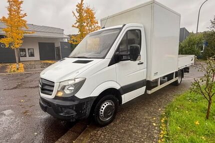 Mercedes-Benz Sprinter 244.000 km 13.388 &euro; Beckingen 66701