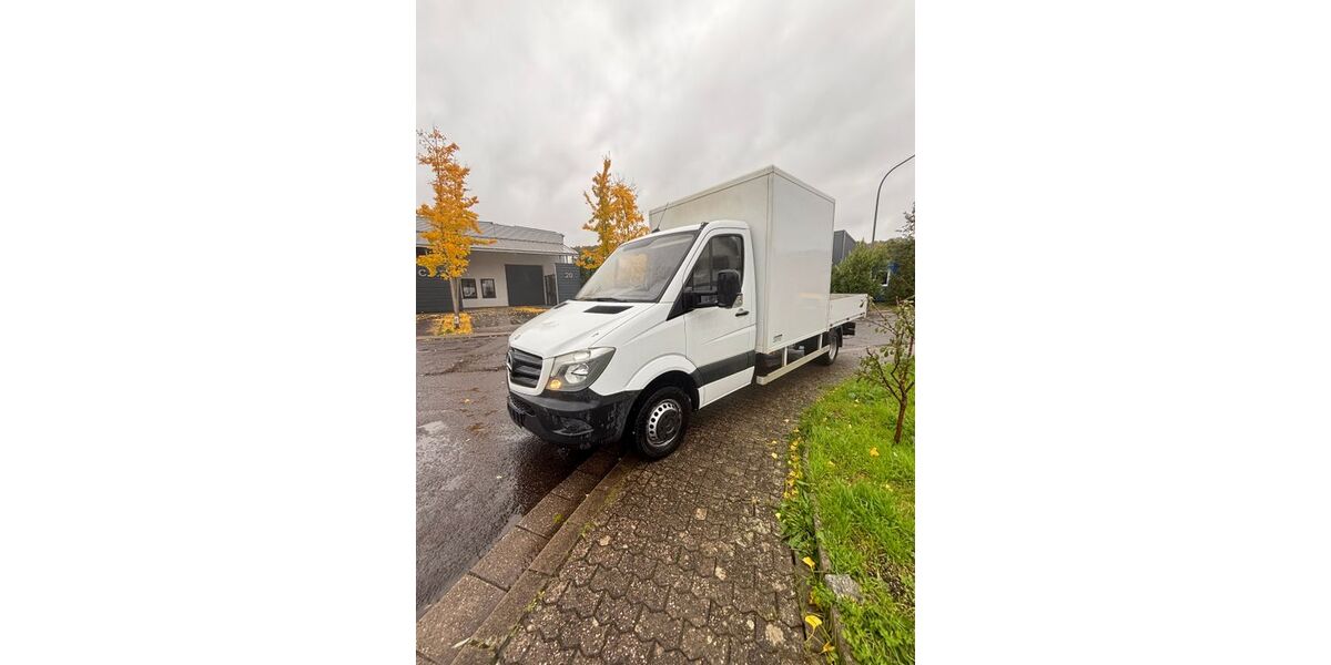 Mercedes-Benz Sprinter 244.000 km 13.388 &euro; Beckingen 66701