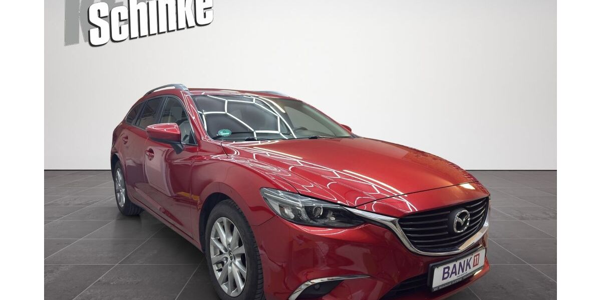 Mazda 6 112.000 km 11.990 &euro; Ingenried 86980