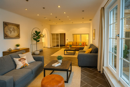 Luxuriöse Traumwohnung *nähe Köln* mit Dachterrasse in Engelskirchen-Wiehlmünden zu vermieten 5 zimmer