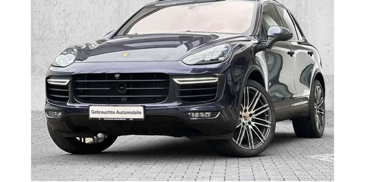 Porsche Cayenne 96.387 km 46.880 € Wuppertal 42117