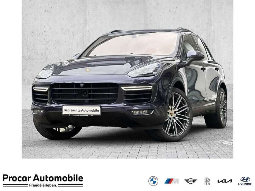 Porsche Cayenne 96.387 km 46.880 € Wuppertal 42117